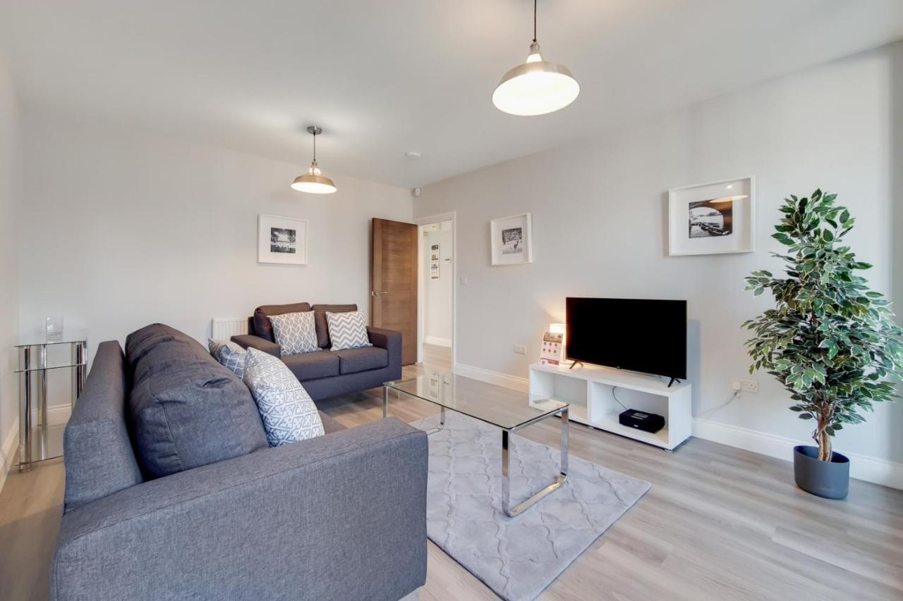 Roomspace Serviced Apartments - Brewers Lane Richmond  Zewnętrze zdjęcie