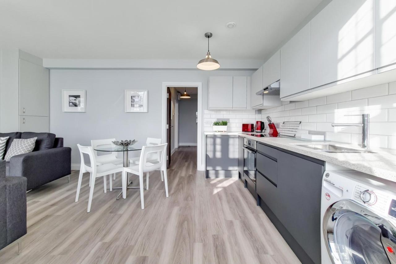 Roomspace Serviced Apartments - Brewers Lane Richmond  Zewnętrze zdjęcie