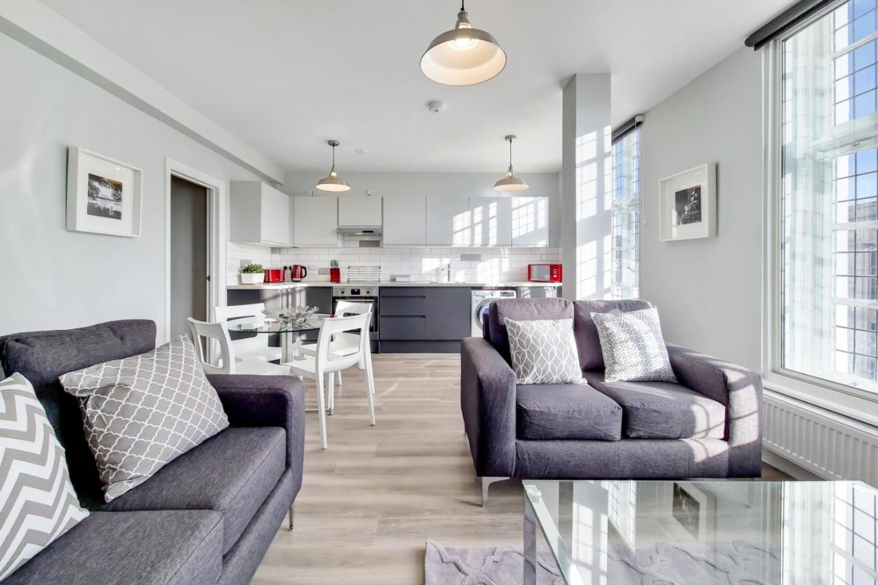 Roomspace Serviced Apartments - Brewers Lane Richmond  Zewnętrze zdjęcie