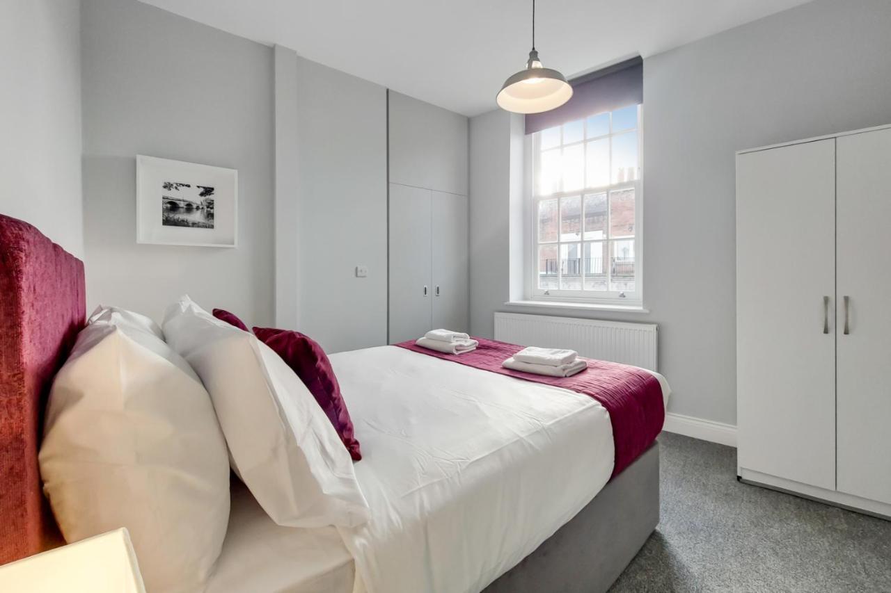 Roomspace Serviced Apartments - Brewers Lane Richmond  Zewnętrze zdjęcie