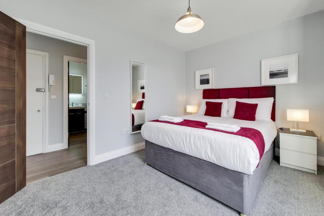 Roomspace Serviced Apartments - Brewers Lane Richmond  Zewnętrze zdjęcie