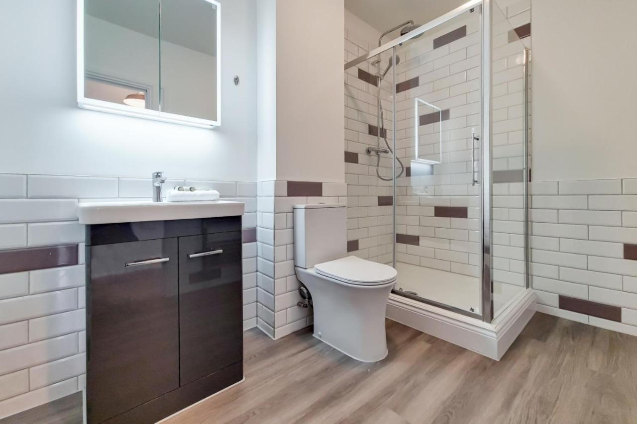 Roomspace Serviced Apartments - Brewers Lane Richmond  Zewnętrze zdjęcie